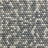 Стеклянная Мозаика Bonaparte Pixel Mist (12x6) 32,5x31,8