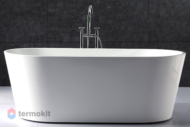 Акриловая ванна ABBER 1700x800 AB9209