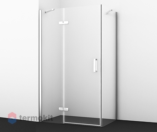 Душевой уголок WasserKRAFT Aller левый 120x90x200 10H07L