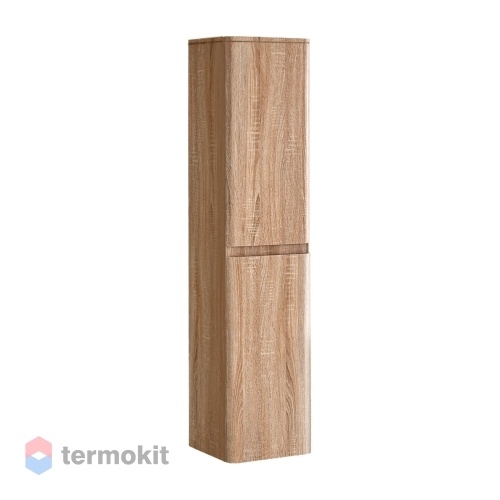 Шкаф-колонна Vincea Alba 40 подвесной W.Oak VSC-1A170WO