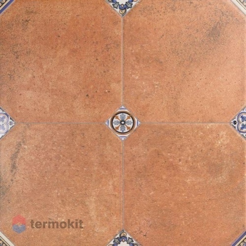 Керамогранит El Molino Manises Decor Cuero 58x58