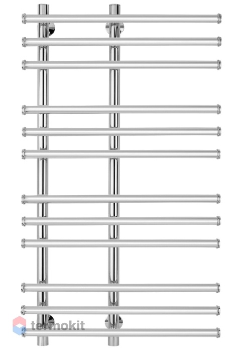 Электрический полотенцесушитель Secado Турин 3 1200x700 ТЭН Пр. Хром