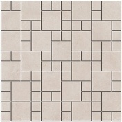 Керамогранит Kerama Marazzi Александрия светлый мозаичный SG185/001 Декор 30x30