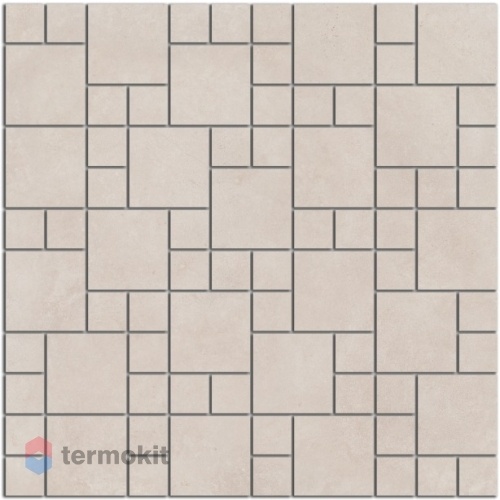 Керамогранит Kerama Marazzi Александрия светлый мозаичный SG185/001 Декор 30x30