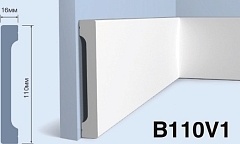 Плинтус HiWood B110V1