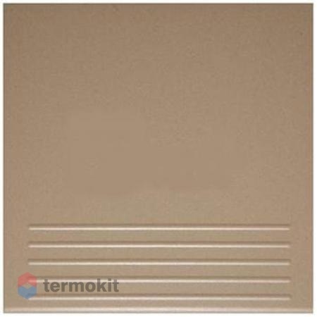 Ступень Контакт KDT01A05V соль-перец серый 30х30х7