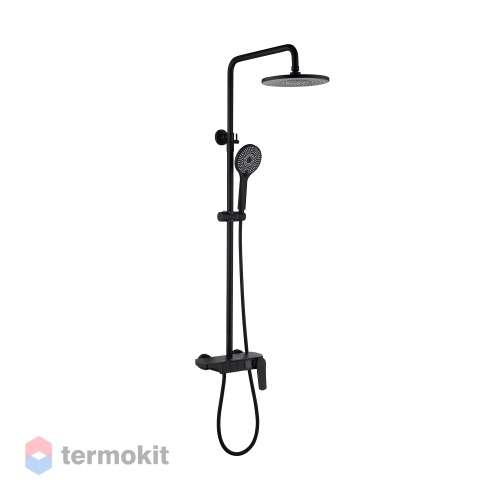Душевая система RGW Shower Panels SP-33B черный 51140133-04