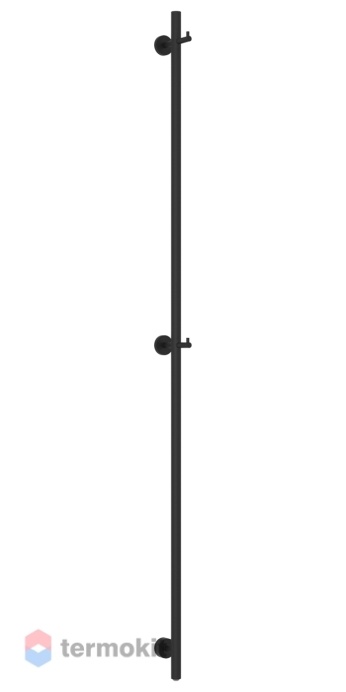 Электрический полотенцесушитель Сунержа Аскет 1650 темный титан муар арт. 15-0850-1650