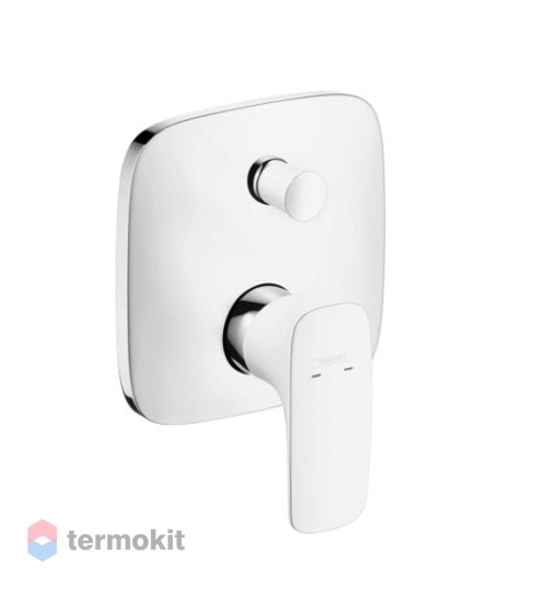 Встраиваемый смеситель для ванны и душа Hansgrohe PuraVida 15445000