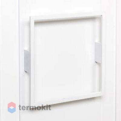 Ручка-скоба La Fenice Cubo Bianco 160 мм белый FNC-04-CUB-B-168
