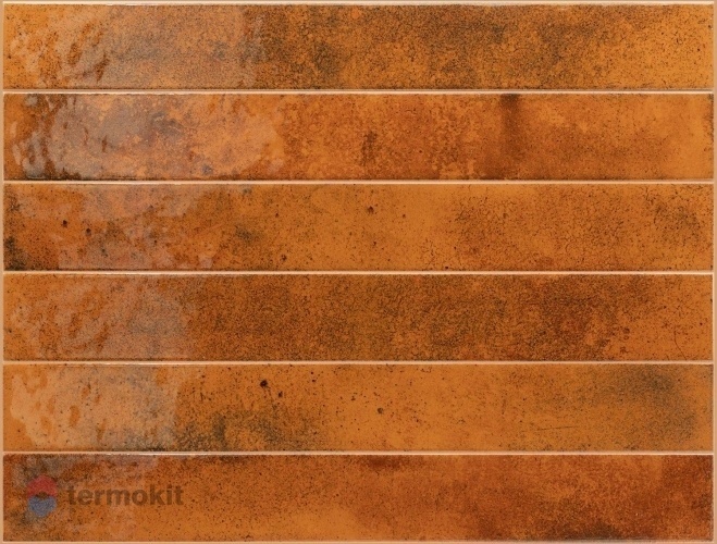 Керамическая плитка Equipe Bali Ginger настенная 5x40