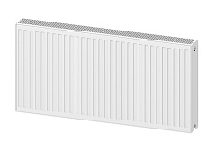 Радиатор LEMAX Premium C22 300x400 300/400 стальной панельный с боковым подключением