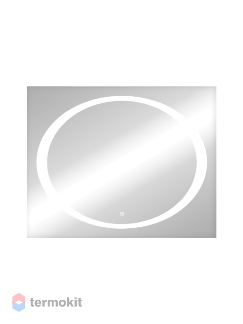Зеркало Континент Galaxy LED 100 c подсветкой ЗЛП28