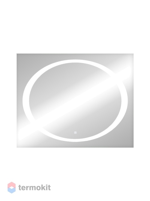 Зеркало Континент Galaxy LED 100 c подсветкой ЗЛП28