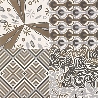 Керамогранит Realonda Tapis (Mix без подбора) 44,2x44,2