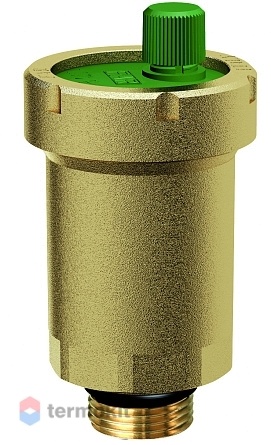 Far Воздухоотводчик GAISER автом. прям., 1/2"НР