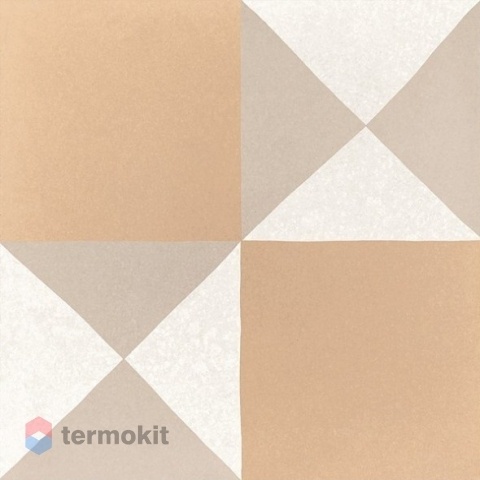 Керамогранит Equipe Caprice Deco 22103 Patchwork Pastel 20x20