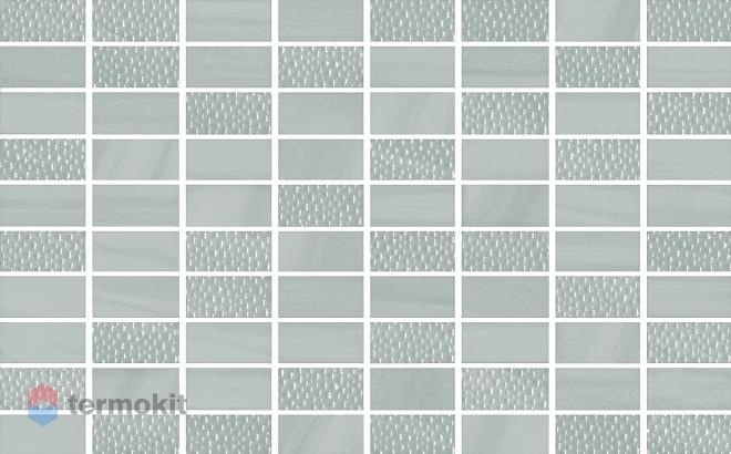 Керамическая плитка Kerama Marazzi Сияние MM6379 мозаичный декор 25x40