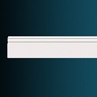 Молдинг Perfect гладкий AD375