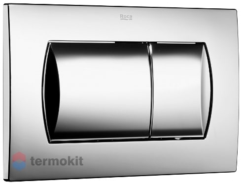 Клавиша смыва Roca Active 62B хром глянец 8901160B1