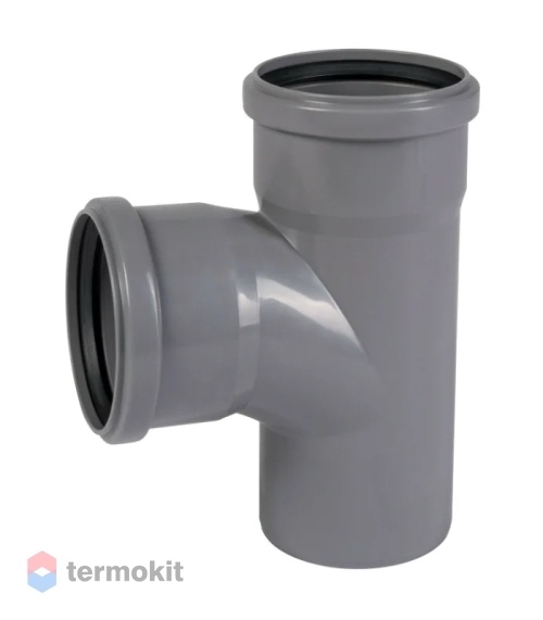 Ostendorf Тройник HTEA 90x90/87° для внутренней канализации