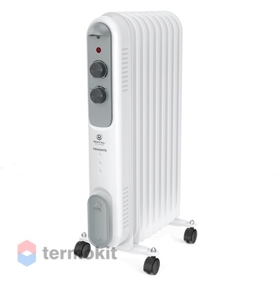 Радиатор масляный Royal Clima ROR-P9-2000M Серии Piemonte