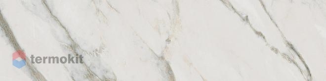 Керамогранит Kerama Marazzi Буонарроти SG316800R белый обрезной 15х60