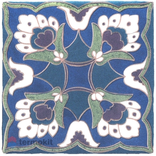 Керамическая плитка Kerama Marazzi Альба HGD/A216/1146T декор 9,9x9,9