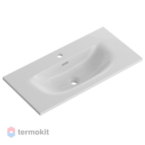 Раковина мебельная керамическая BelBagno 80 BB-8099-3-80