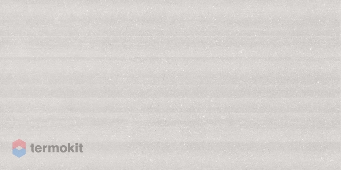 Керамогранит Laparet Attol White Deco Lines светло-серый 60х120 матовый микроструктура