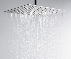 Душевая система с термостатическим смесителем WasserKRAFT Thermo A19901