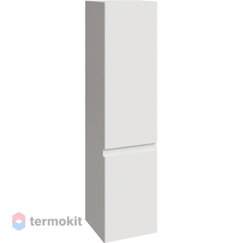 Шкаф-колонна CAPRIGO Forte 35 правый белый матовый 36150R-SF027
