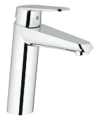 Смеситель для раковины Grohe Eurodisc Cosmopolitan со средним изливом, с ограничением расхода воды 23449002