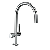 Смеситель для кухни Hansgrohe Talis хром 72805000