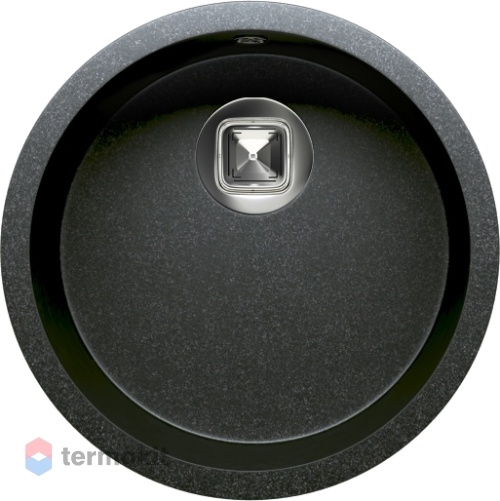 Мойка для кухни Tolero Classic R-104 черный 067302