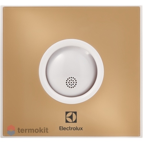 Вентилятор вытяжной Electrolux серии Rainbow EAFR-150 beige