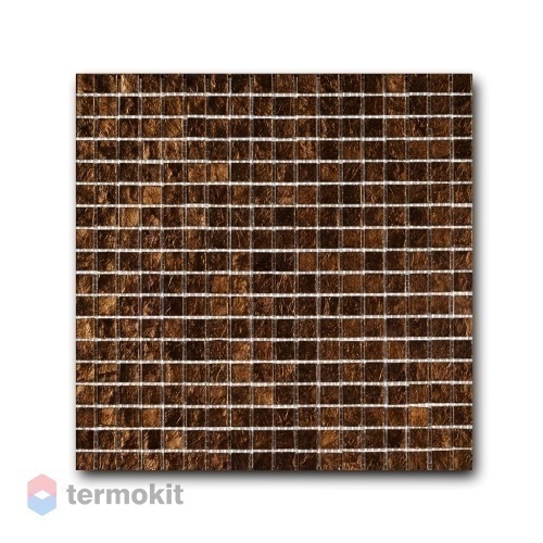 Стеклянная мозаика Art&Natura Murano Specchio 28 (1,5х1,5) 30х30