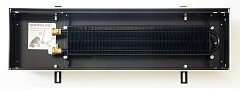 Внутрипольный конвектор KVZ 300/80/2400 с естественной конвекцией
