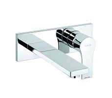 Встраиваемый смеситель для раковины Kludi Zenta SL хром 482470565