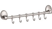 6 крючков на планке Haiba HB1615-6