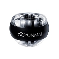 Кистевой тренажер Xiaomi Yunmai Powerball Black (YMGB-Z701)