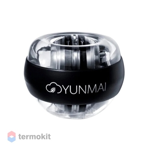 Кистевой тренажер Xiaomi Yunmai Powerball Black YMGB-Z701
