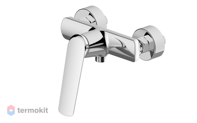 Смеситель для душа RUSH Bering хром BE5535-63