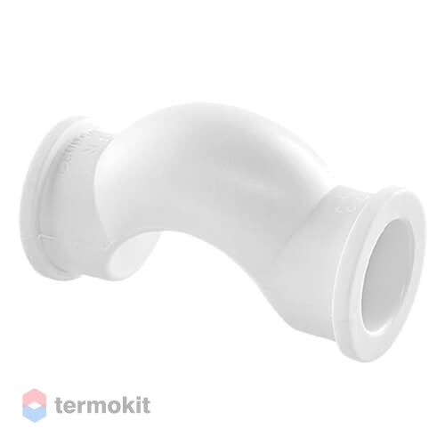 TEBO Обводное колено раструбное 20 мм
