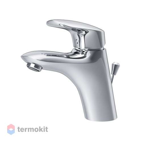 Смеситель для раковины AM.PM Bliss L с донным клапаном F5382132