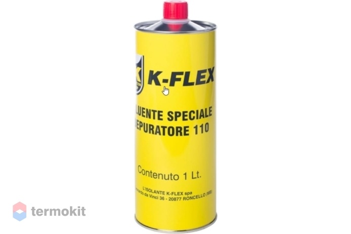 Очиститель К-FLEX 1,0 lt