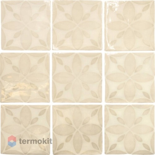 Керамическая плитка Ape Fado Mariza Beige настенная 13x13