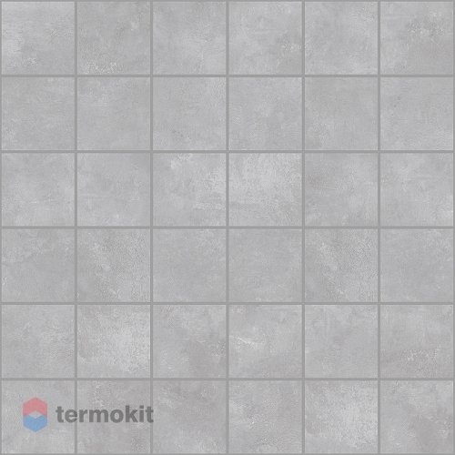 Керамическая плитка Laparet Nord grigio Мозаика MM13158 настенная 30x30 матовый