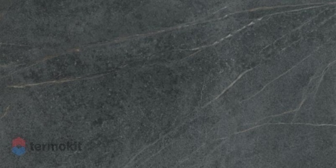 Керамогранит Cercom Soap Stone Black Rett 60x120