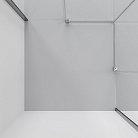 Душевой уголок Niagara Nova 1950x800x800 хром NG-6628-34